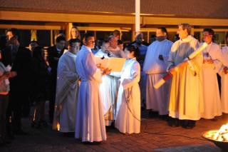 2015 Easter-Vigil
